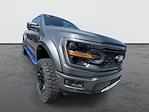 2025 Ford F-150 Super Crew 4x4 Black Widow Premium Lifted Truck for sale #1FTFW3L54SKE90032 - photo 1