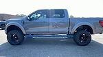 2025 Ford F-150 Super Crew 4x4 Black Widow Premium Lifted Truck for sale #1FTFW3L54SKE90032 - photo 3