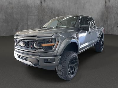 2024 Ford F-150 Super Crew 4x4 Black Widow Premium Lifted Truck for sale #1FTFW3L55RFA10700 - photo 1