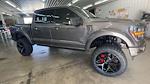 2024 Ford F-150 Super Crew 4x4 Black Widow Premium Lifted Truck for sale #1FTFW3L55RFA10700 - photo 2