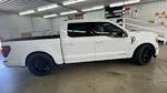 2024 Ford F-150 Super Crew 4x4 Lowered Black Widow Premium Lifted Truck for sale #1FTFW3L55RFA10728 - photo 9