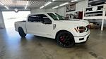 2024 Ford F-150 Super Crew 4x4 Lowered Black Widow Premium Lifted Truck for sale #1FTFW3L55RFA10728 - photo 2