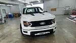 2024 Ford F-150 Super Crew 4x4 Lowered Black Widow Premium Lifted Truck for sale #1FTFW3L55RFA10728 - photo 3