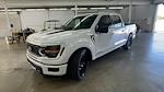 2024 Ford F-150 Super Crew 4x4 Lowered Black Widow Premium Lifted Truck for sale #1FTFW3L55RFA10728 - photo 4