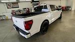2024 Ford F-150 Super Crew 4x4 Lowered Black Widow Premium Lifted Truck for sale #1FTFW3L55RFA10728 - photo 8