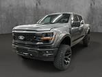 2024 Ford F-150 Super Crew 4x4 Black Widow Premium Lifted Truck for sale #1FTFW3L55RFA10972 - photo 1