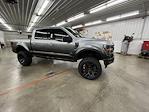 2024 Ford F-150 Super Crew 4x4 Black Widow Premium Lifted Truck for sale #1FTFW3L55RFA10972 - photo 2
