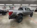2024 Ford F-150 Super Crew 4x4 Black Widow Premium Lifted Truck for sale #1FTFW3L55RFA10972 - photo 8