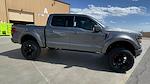 2024 Ford F-150 Super Crew 4x4 Black Widow Premium Lifted Truck for sale #1FTFW3L55RFA19414 - photo 9
