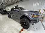 2024 Ford F-150 Super Crew 4x4 Black Widow Premium Lifted Truck for sale #1FTFW3L55RFA19414 - photo 10