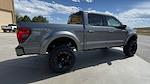 2024 Ford F-150 Super Crew 4x4 Black Widow Premium Lifted Truck for sale #1FTFW3L55RFA19414 - photo 2