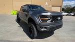 2024 Ford F-150 Super Crew 4x4 Black Widow Premium Lifted Truck for sale #1FTFW3L55RFA19414 - photo 8