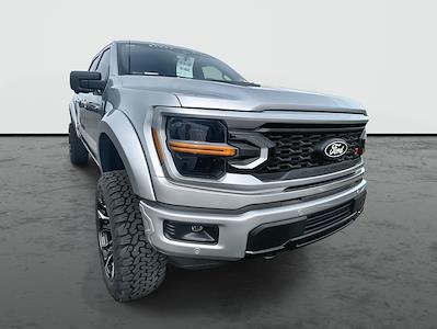 2024 Ford F-150 Super Crew 4x4 Black Widow Premium Lifted Truck for sale #1FTFW3L55RFA19476 - photo 1