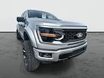 2024 Ford F-150 Super Crew 4x4 Black Widow Premium Lifted Truck for sale #1FTFW3L55RFA19476 - photo 1