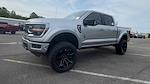 2024 Ford F-150 Super Crew 4x4 Black Widow Premium Lifted Truck for sale #1FTFW3L55RFA19476 - photo 4