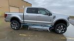 2024 Ford F-150 Super Crew 4x4 Black Widow Premium Lifted Truck for sale #1FTFW3L55RFA35919 - photo 9