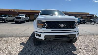 2024 Ford F-150 Super Crew 4x4 Black Widow Premium Lifted Truck for sale #1FTFW3L55RFA35970 - photo 2
