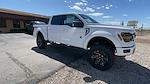 2024 Ford F-150 Super Crew 4x4 Black Widow Premium Lifted Truck for sale #1FTFW3L55RFA35970 - photo 9