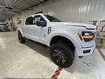 2024 Ford F-150 Super Crew 4x4 Black Widow Premium Lifted Truck for sale #1FTFW3L55RFA35970 - photo 10