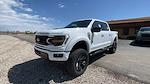 2024 Ford F-150 Super Crew 4x4 Black Widow Premium Lifted Truck for sale #1FTFW3L55RFA35970 - photo 3