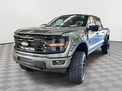 2024 Ford F-150 Super Crew 4x4 Rocky Ridge Premium Lifted Truck for sale #1FTFW3L55RFA36021 - photo 1