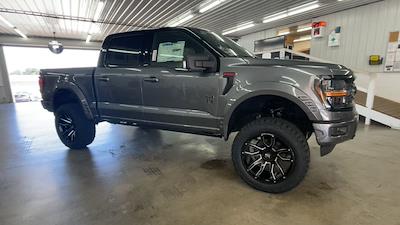 2024 Ford F-150 Super Crew 4x4 Rocky Ridge Premium Lifted Truck for sale #1FTFW3L55RFA36021 - photo 2