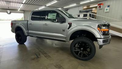 2024 Ford F-150 Super Crew 4x4 Rocky Ridge Premium Lifted Truck for sale #1FTFW3L55RFA51814 - photo 2