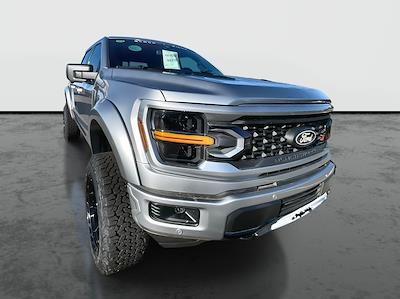 2024 Ford F-150 Super Crew 4x4 Black Widow Premium Lifted Truck for sale #1FTFW3L55RFA64059 - photo 1