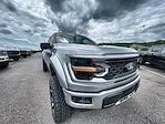 2024 Ford F-150 Super Crew 4x4 Black Widow Premium Lifted Truck for sale #1FTFW3L55RFA70590 - photo 10