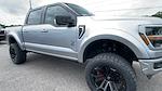 2024 Ford F-150 Super Crew 4x4 Black Widow Premium Lifted Truck for sale #1FTFW3L55RFA70590 - photo 3
