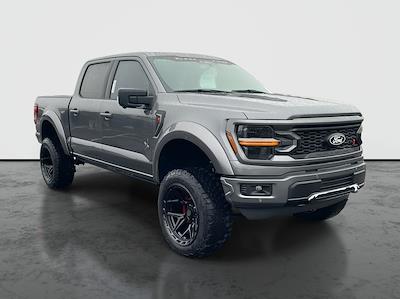 2024 Ford F-150 Super Crew 4x4 Black Widow Premium Lifted Truck for sale #1FTFW3L55RFA74381 - photo 1