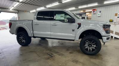 2024 Ford F-150 Super Crew 4x4 Rocky Ridge Premium Lifted Truck for sale #1FTFW3L55RFA77894 - photo 2