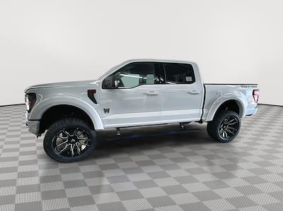 2024 Ford F-150 Super Crew 4x4 Rocky Ridge Premium Lifted Truck for sale #1FTFW3L55RFA79094 - photo 1