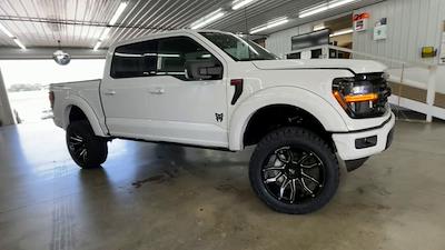 2024 Ford F-150 Super Crew 4x4 Rocky Ridge Premium Lifted Truck for sale #1FTFW3L55RFA79094 - photo 2