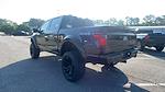 2024 Ford F-150 Super Crew 4x4 Black Widow Premium Lifted Truck for sale #1FTFW3L55RFB02230 - photo 2