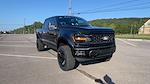 2024 Ford F-150 Super Crew 4x4 Black Widow Premium Lifted Truck for sale #1FTFW3L55RFB02230 - photo 6