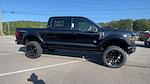 2024 Ford F-150 Super Crew 4x4 Black Widow Premium Lifted Truck for sale #1FTFW3L55RFB02230 - photo 7