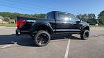 2024 Ford F-150 Super Crew 4x4 Black Widow Premium Lifted Truck for sale #1FTFW3L55RFB02230 - photo 8