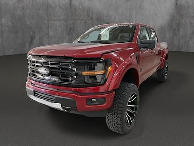 2024 Ford F-150 Super Crew 4x4 Rocky Ridge Premium Lifted Truck for sale #1FTFW3L55RFB66249 - photo 1
