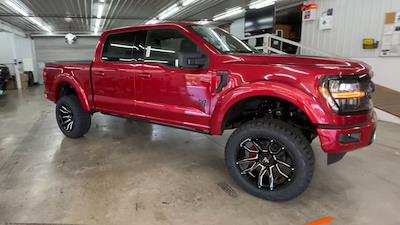 2024 Ford F-150 Super Crew 4x4 Rocky Ridge Premium Lifted Truck for sale #1FTFW3L55RFB66249 - photo 2