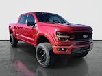 2024 Ford F-150 Super Crew 4x4 Black Widow Premium Lifted Truck for sale #1FTFW3L55RFB66316 - photo 1
