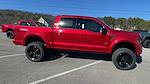 2024 Ford F-150 Super Crew 4x4 Black Widow Premium Lifted Truck for sale #1FTFW3L55RFB66316 - photo 4