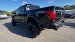 2024 Ford F-150 Super Crew 4x4 Black Widow Premium Lifted Truck for sale #1FTFW3L55RFB66381 - photo 2