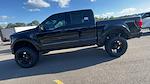 2024 Ford F-150 Super Crew 4x4 Black Widow Premium Lifted Truck for sale #1FTFW3L55RFB66381 - photo 3