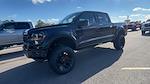 2024 Ford F-150 Super Crew 4x4 Black Widow Premium Lifted Truck for sale #1FTFW3L55RFB66381 - photo 4