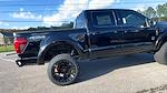 2024 Ford F-150 Super Crew 4x4 Black Widow Premium Lifted Truck for sale #1FTFW3L55RFB66381 - photo 8