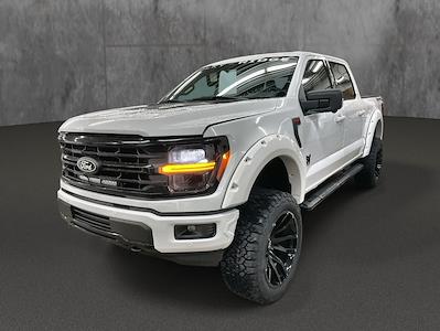 2025 Ford F-150 Super Crew 4x4 Rocky Ridge Premium Lifted Truck for sale #1FTFW3L55SFA11576 - photo 1