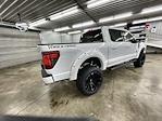 2025 Ford F-150 Super Crew 4x4 Rocky Ridge Premium Lifted Truck for sale #1FTFW3L55SFA11576 - photo 8