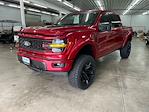 2025 Ford F-150 Super Crew 4x4 Black Widow Premium Lifted Truck for sale #1FTFW3L55SFA38406 - photo 10
