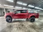 2025 Ford F-150 Super Crew 4x4 Black Widow Premium Lifted Truck for sale #1FTFW3L55SFA38406 - photo 5